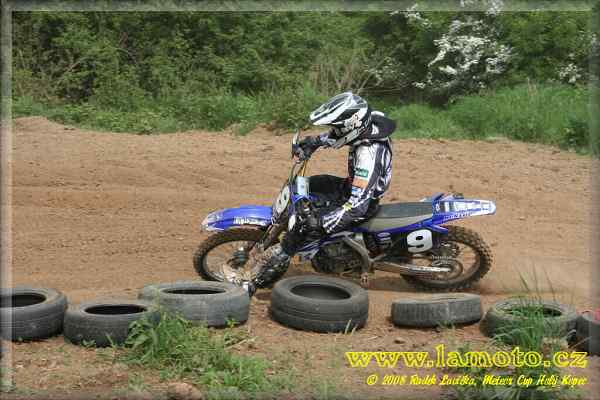 Meteor Cup Holý Kopec 2008
