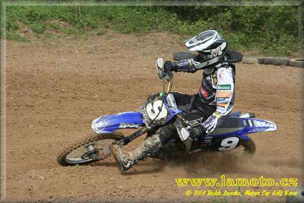 Meteor Cup Holý Kopec 2008