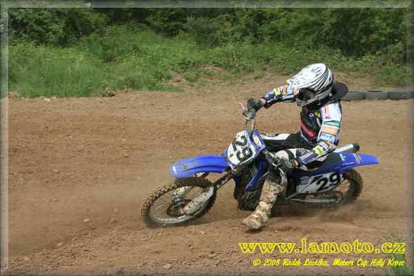 Meteor Cup Holý Kopec 2008