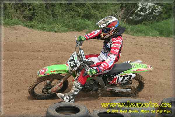 Meteor Cup Holý Kopec 2008