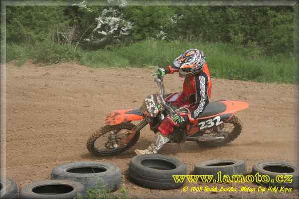 Meteor Cup Holý Kopec 2008