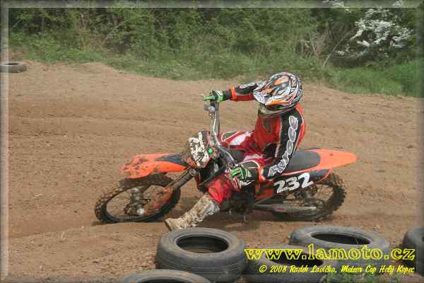 Meteor Cup Holý Kopec 2008