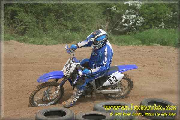 Meteor Cup Holý Kopec 2008