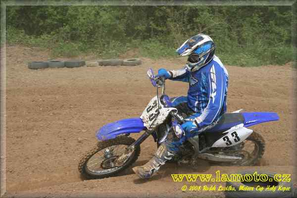 Meteor Cup Holý Kopec 2008