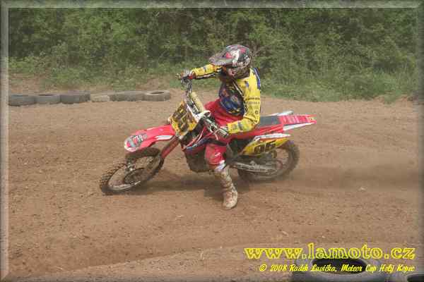 Meteor Cup Holý Kopec 2008