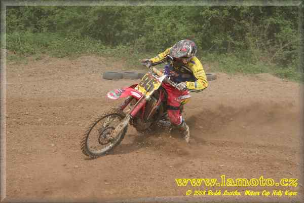 Meteor Cup Holý Kopec 2008