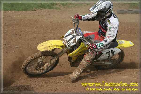 Meteor Cup Holý Kopec 2008