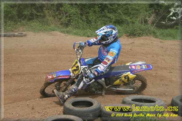 Meteor Cup Holý Kopec 2008