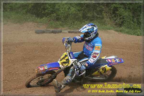 Meteor Cup Holý Kopec 2008