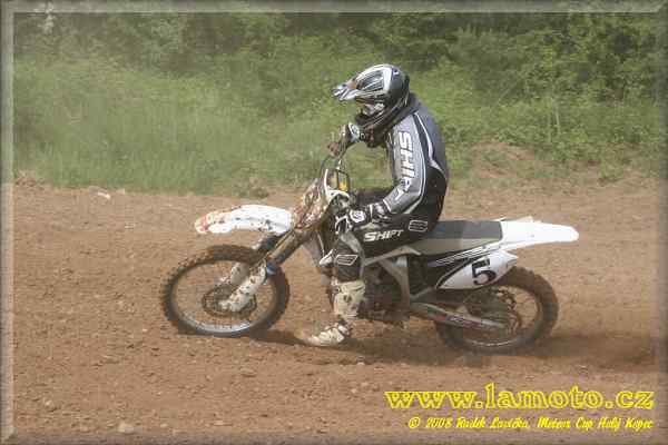 Meteor Cup Holý Kopec 2008