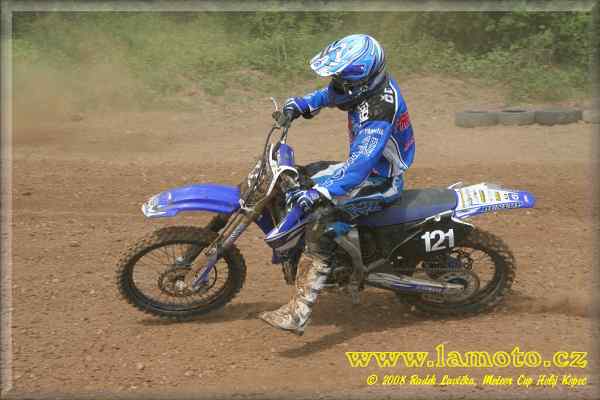 Meteor Cup Holý Kopec 2008