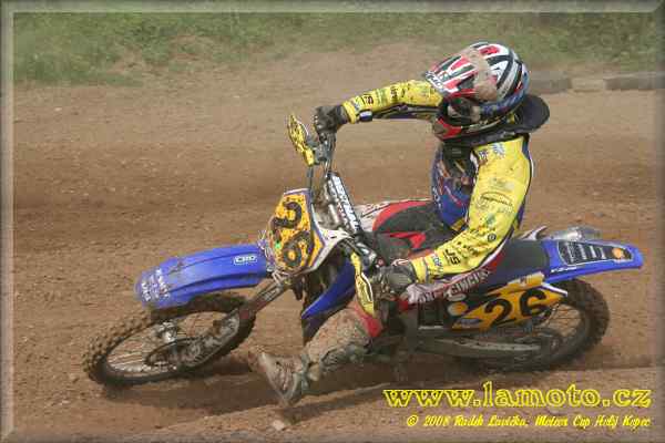 Meteor Cup Holý Kopec 2008