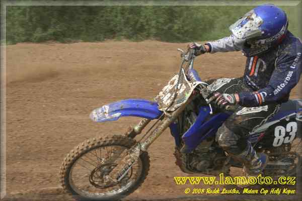 Meteor Cup Holý Kopec 2008