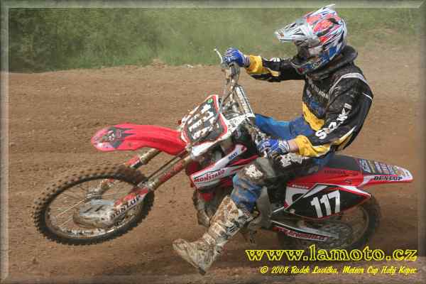 Meteor Cup Holý Kopec 2008