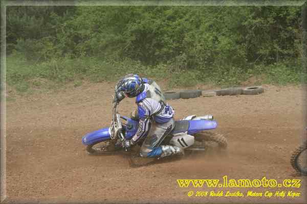 Meteor Cup Holý Kopec 2008