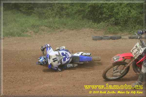 Meteor Cup Holý Kopec 2008