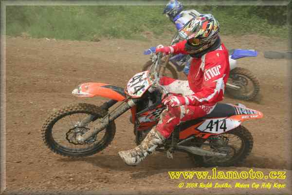 Meteor Cup Holý Kopec 2008