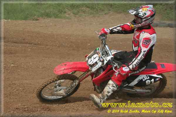 Meteor Cup Holý Kopec 2008
