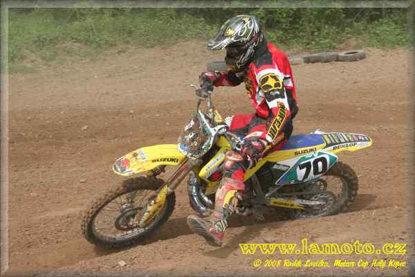 Meteor Cup Holý Kopec 2008