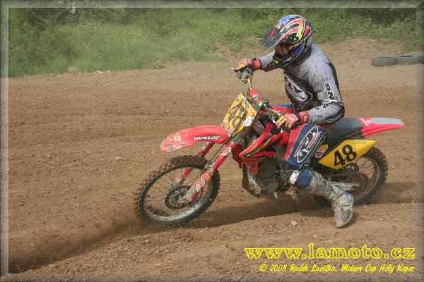 Meteor Cup Holý Kopec 2008