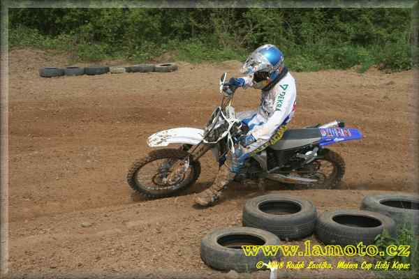 Meteor Cup Holý Kopec 2008