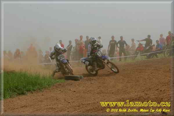 Meteor Cup Holý Kopec 2008