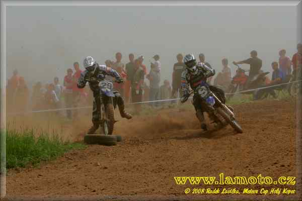 Meteor Cup Holý Kopec 2008