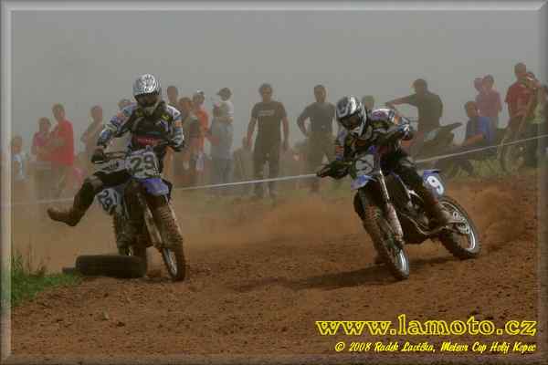 Meteor Cup Holý Kopec 2008