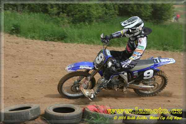 Meteor Cup Holý Kopec 2008
