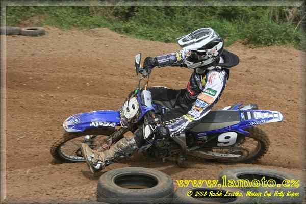 Meteor Cup Holý Kopec 2008