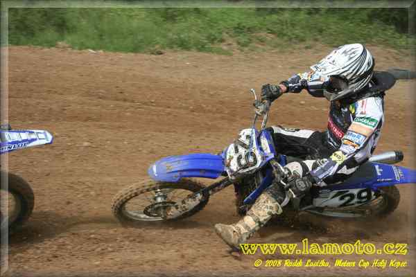 Meteor Cup Holý Kopec 2008