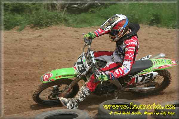 Meteor Cup Holý Kopec 2008