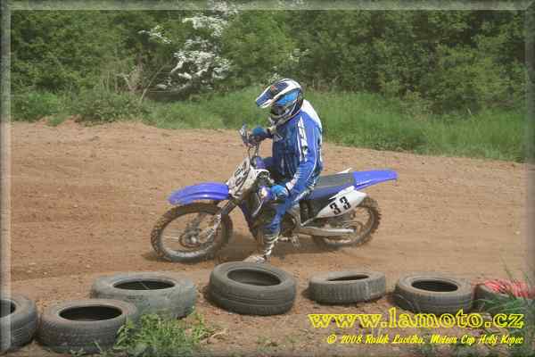 Meteor Cup Holý Kopec 2008