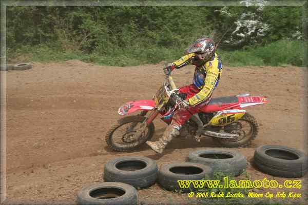 Meteor Cup Holý Kopec 2008