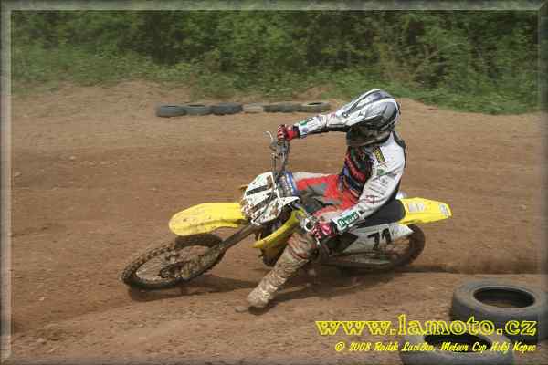 Meteor Cup Holý Kopec 2008