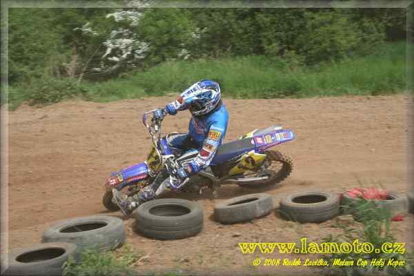 Meteor Cup Holý Kopec 2008