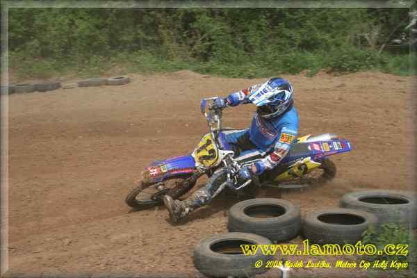 Meteor Cup Holý Kopec 2008
