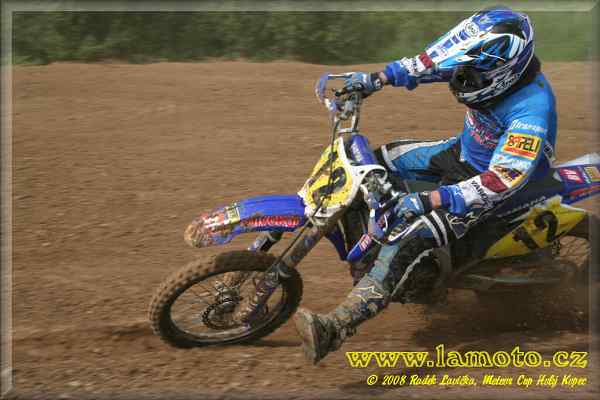 Meteor Cup Holý Kopec 2008