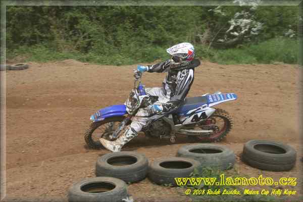 Meteor Cup Holý Kopec 2008