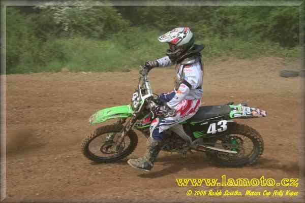 Meteor Cup Holý Kopec 2008