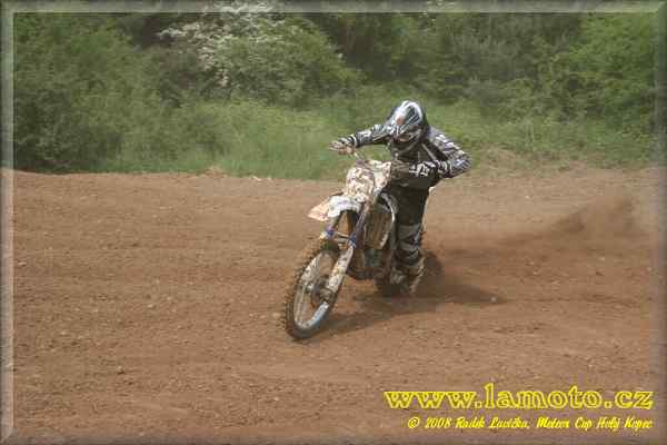 Meteor Cup Holý Kopec 2008