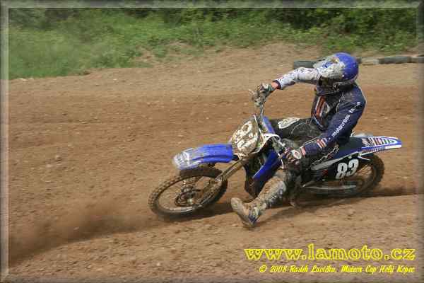 Meteor Cup Holý Kopec 2008