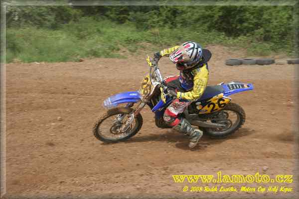 Meteor Cup Holý Kopec 2008