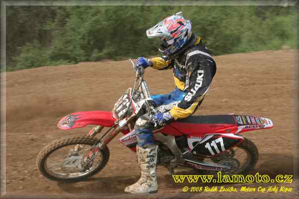 Meteor Cup Holý Kopec 2008