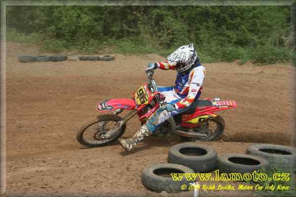 Meteor Cup Holý Kopec 2008