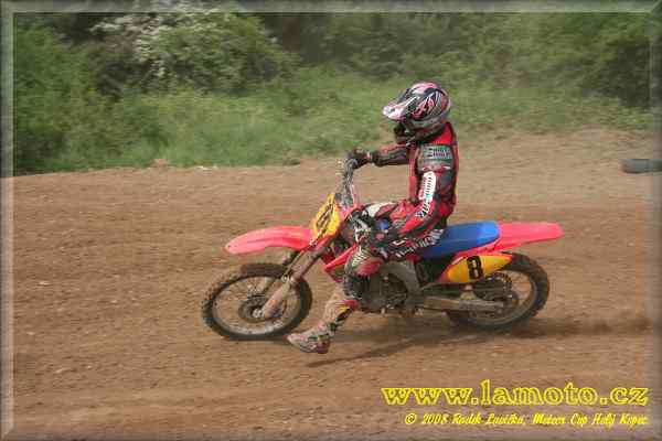 Meteor Cup Holý Kopec 2008