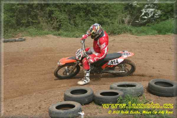 Meteor Cup Holý Kopec 2008