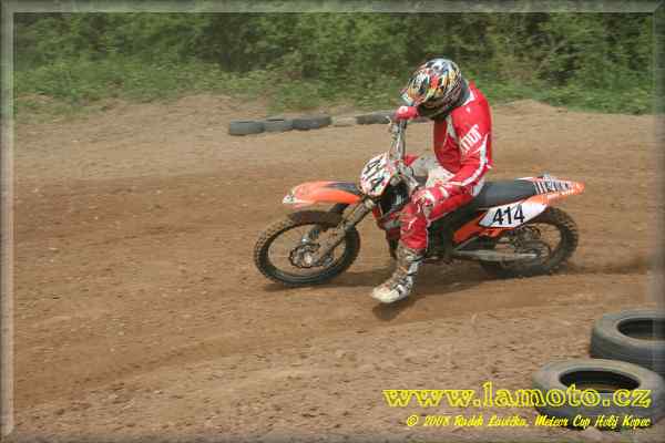 Meteor Cup Holý Kopec 2008