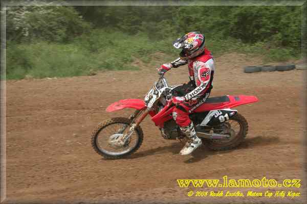 Meteor Cup Holý Kopec 2008