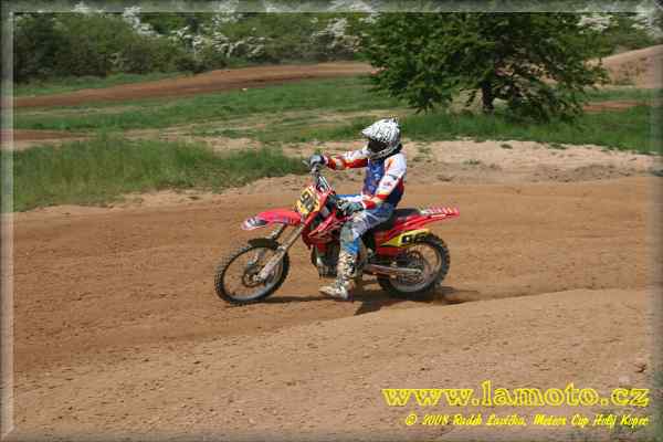 Meteor Cup Holý Kopec 2008
